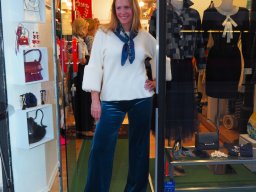 Kunst trifft Mode Modenschau 18.09.2025